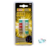 OSIGURACI UBODNI MINI MI3 35337 10/1
